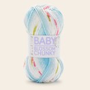 Hayfield Chunky Baby Blossom Wool 100g additional 2