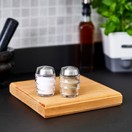 Cole & Mason Bray Glass Salt & Pepper Shaker Set additional 4