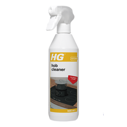 HG Ceramic hob cleaner for everyday use 500ml