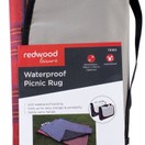 Waterproof Travelling Picnic Rug TR160 additional 2