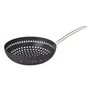 Churrasco Anodised Barbeque Perforated Wok 26cm additional 3