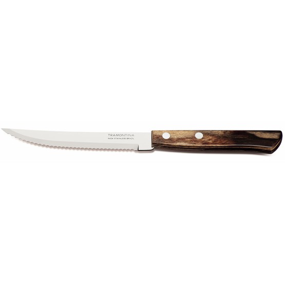 Polywood Single Steak Knife