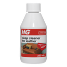 HG Leather Deep Clean 250ml additional 1