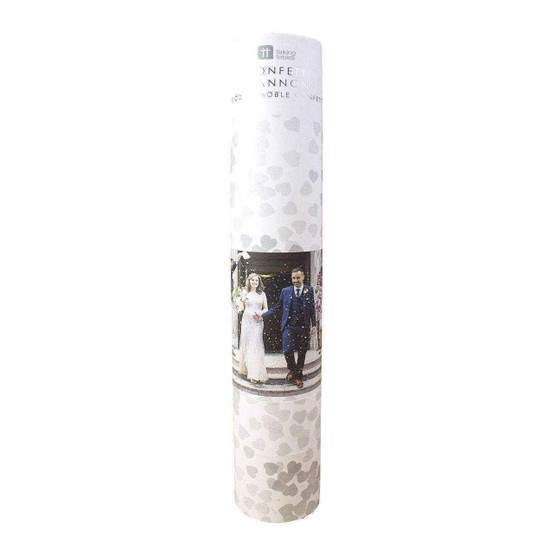 Modern Romance Confetti Cannon 30cm