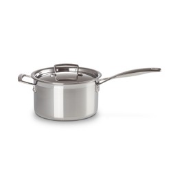 Le Creuset 3ply Stainless Steel Saucepan 16cm
