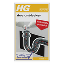 HG Duo Drain Unblocker 1ltr additional 1