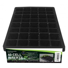 Garland 40cell Inserts 5pack W0018