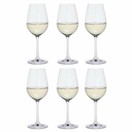 Dartington Six Crystal White Wine Glasses additional 1