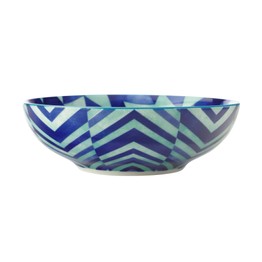 Reef Triangles Coupe Bowl 18cm
