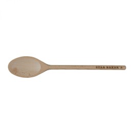 TG Star Baker Wooden Spoon 30cm