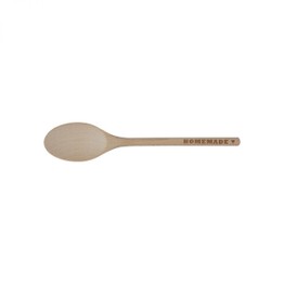 TG Homemade Wooden Spoon 25cm