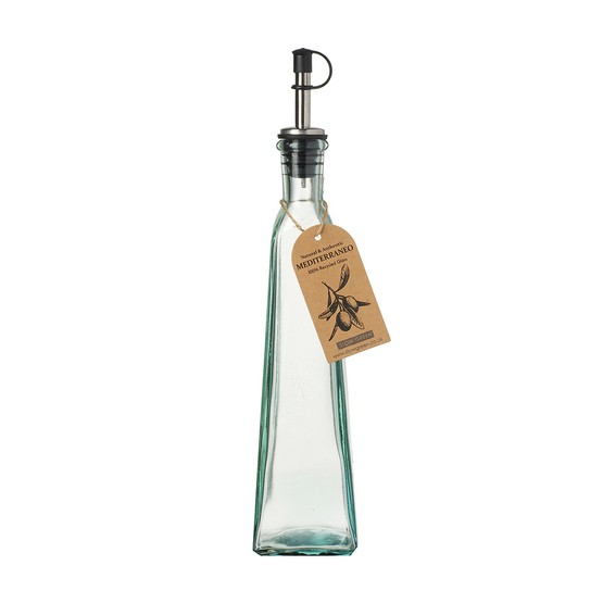 Stow Green Mediterraneo Tapered Oil/Vinegar Bottle 350ml