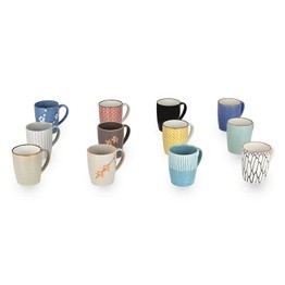 Fusion Ceramic Mug 8.5cm 3.3inch