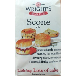 Wrights Scone Mix 500g