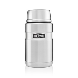 Thermos King Food Flask Stainless Steel 0.71ltr 171174