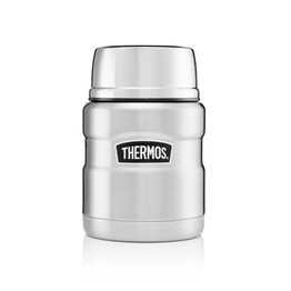 Thermos King Food Flask Stainless Steel 0.47ltr 171157