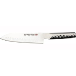 Global Ukon Santoku Knife 18cm Blade GU-04