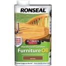 Ronseal Ultimate Protection Hardwood Furniture Oil 1ltr additional 2