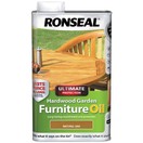 Ronseal Ultimate Protection Hardwood Furniture Oil 1ltr additional 1