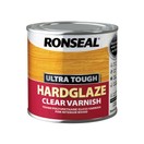 Ronseal Ultra Tough Hardglaze Clear Varnish additional 1