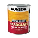 Ronseal Ultra Tough Hardglaze Clear Varnish additional 2