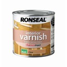 Ronseal Interior Varnish Clear Matt additional 2