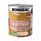 Ronseal Interior Varnish Clear Matt additional 1