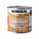 Ronseal Interior Varnish Clear Satin additional 2