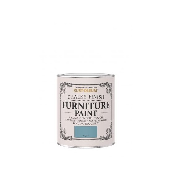 Rustoleum Chalky Finish Furniture Paint Belgrave