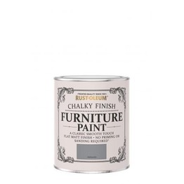 Rustoleum Chalky Finish Furniture Paint Anthracite