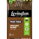 Levington® Peat Free Organic Blend Top Soil 20ltr additional 1