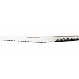 Global Ukon Bread Knife 22cm Blade GU-03
