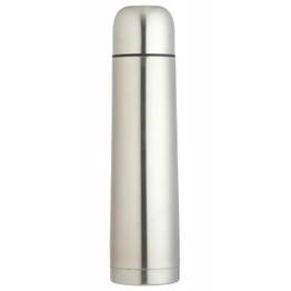 KitchenCraft Stainless Steel Vacuum Flask 1ltr