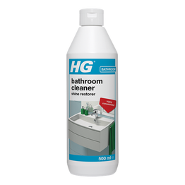 HG Bathroom Cleaner Shine Restorer 500ml