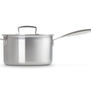 Le Creuset 3ply Stainless Steel 3piece Saucepan Set additional 6