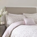 Sanderson Everly Duvet Cover and Bedding in Heather additional 1