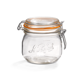 Le Parfait Super Jar Preserving Jar 500ml
