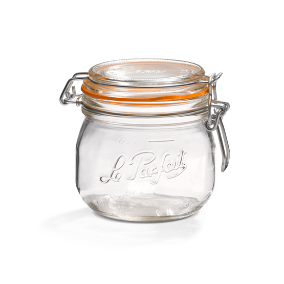 Le Parfait Super Jar Preserving Jar 500ml