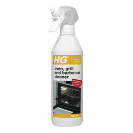 HG BBQ, Oven & Grill Cleaner 500ml