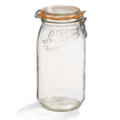 Le Parfait Super Jar Preserving Jar 3.0Ltr additional 1