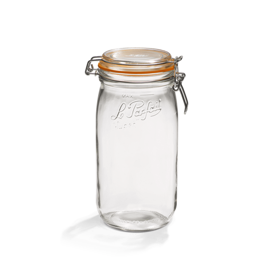 Le Parfait Super Jar Preserving Jar 1.5Ltr