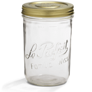 Le Parfait Familia Wiss Terrine Preserving Jar 1000ml additional 1