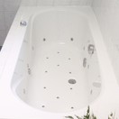 HG Hygenic Whirlpool Bath Cleaner 1Ltr additional 2