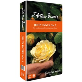 J. Arthur Bower’s John Innes No. 3 Compost 25ltr