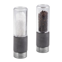 Cole & Mason Regent Concrete Salt or Pepper Mill
