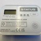 Status Carbon Monoxide Alarm additional 2