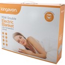 Kingavon Electric Blanket Double Bed additional 1