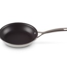 Le Creuset 3ply Stainless Steel Frying Pan Non Stick additional 1
