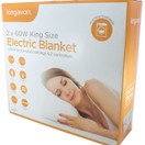 Kingavon Electric Blanket Kingsize Bed additional 1