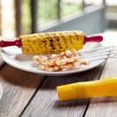 Zyliss Corn Cob Holders Pack of 8 additional 2